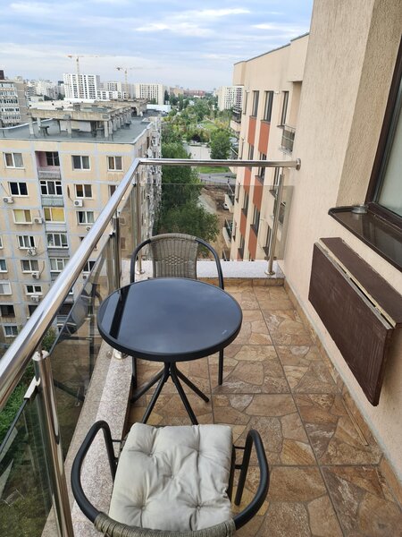 Metrou Lujerului, apartament 2 camere, decomandat, mobilat utilat 5 min.,