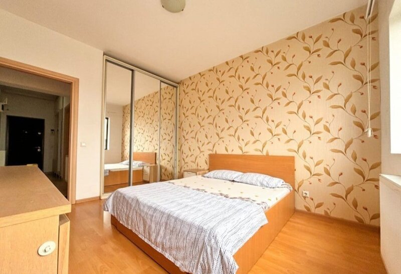Metrou Lujerului, apartament 2 camere, decomandat, mobilat utilat 5 min.,