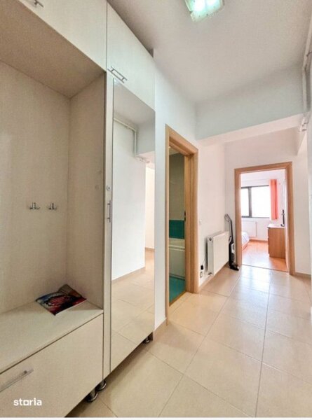Metrou Lujerului, apartament 2 camere, decomandat, mobilat utilat 5 min.,